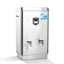 美莱特 AM-150 120L 15KW 双龙头商用电热开水器不锈钢开水机器 发泡保温 (单位:台)