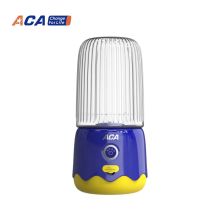北美电器（ACA）ALY-30LL38D 便携果汁机 蓝黄色（单位：个）