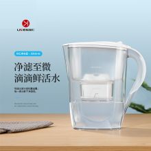 利仁 JSH25-02 便携一壶一芯家用 净水壶 白色（单位：台）