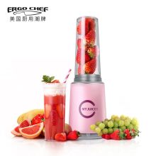 ERGO CHEF MJ181P-23T MY JUICER C研磨榨汁机 350ml 粉色 （单位 ；台）