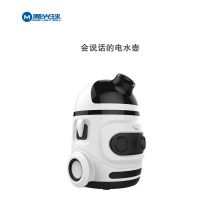 小胖 AP-01 智能语音304不锈钢 语音电热水壶（单位：个)