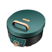 豹牌 BP-WD065 烤涮一体电饼铛 墨绿 （单位：个） 100个起订