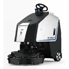 高仙 Ecobot Scrubber 75D 标准版室外清洁机器人 油污清洗/消毒/推尘(单位:台)