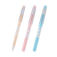 金万年 G-1296 0.5mm 全针中性笔(配RS06系列芯) 蓝色