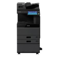 东芝 TOSHIBA DP-2618A A3黑白数码复合机 含主机 双纸盒 双面器 同步输稿器 工作台 计价单位:套