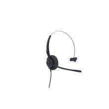 Soundyor声悦 H3000OM 呼叫中心客服话务员专用耳机 水晶头直连话机（单位：个）黑色