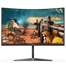飞利浦 猛腾275M2CRZ 27英寸2K显示器 165Hz 创新曲率1000R 1ms HDR 3080好机友 可升降 黑色（单位:台）