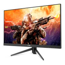 飞利浦 猛腾275M8RZ 27英寸IPS平面HDMI显示器 2K 165Hz 1ms HDR400 广色域 飞利浦小金刚 游戏电竞 黑色 单位:台