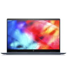 惠普 Dragonfly 13.3英寸超轻薄笔记本电脑 i5-8265U 8GB512G 400nitFHD触屏带触控笔一年上门+意外 (单位：台）