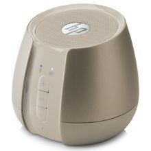 惠普 音箱 S6500 无线 3.5MM音频插口 蓝牙连接 金色 单位：个