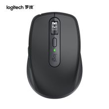 罗技/Logitech  MX Anywhere 3 石墨黑 无线 鼠标  YC 石墨黑
