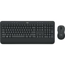 罗技/Logitech  MK545 无线 键鼠套装  YC 黑色