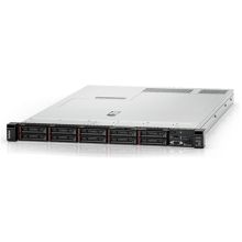 联想 SR630 服务器 2x3106/2x16GB DDR4/ 8x2.5热插拔盘位/ 3x600GB 10K SAS/R730-8i 1G/ 4x1G/2x550W铂金冗余电源