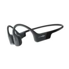 韶音 AFTERSHOKZ AS800 AEROPEX 骨传导蓝牙运动耳机 曜夜黑
