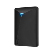忆捷 EAGET G20 2.5英寸 USB3.0 全盘硬件加密安全高速防震移动硬盘1T 黑色