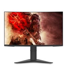 联想 LENOVO G32QC-10 31.5英寸曲面显示器