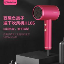 西屋 H106 负离子电吹风机 (单位：个）