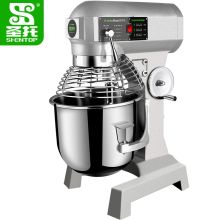 圣托 STMS-B20 20升全自动面粉搅面和面机 打蛋打奶油搅拌机 (单位：台)