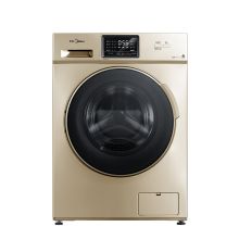 美的 MG80VN13DG5 滚筒洗衣机 全自动 8公斤变频 巴氏除菌洗 智能时间可调 中途添衣（单位：台）