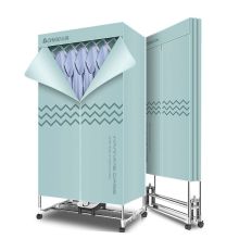 志高 ZG10E-JB01 干衣机折叠烘干机家用双层1000W干衣容量15公斤（单位：台）