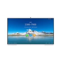 华为 IdeaHub Pro 65英寸企业智慧屏电子白板触控一体机(含落地支架/无线传屏器/配置板模块OPS(i7-8700/16G DDR4/256G SSD/4K/windows10))（单位：套）