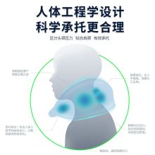和正 HZ-U2 U型多功能颈椎按摩器（单位：个）