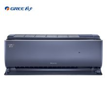 格力 KFR-35GW/NhCf1BGj 1.5匹/京淳/高效除甲醛/壁挂式卧室挂机空调 黑色（单位：台）