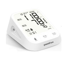 鱼跃 YE666CR 电子血压计-臂式充电款 白色（单位：个）