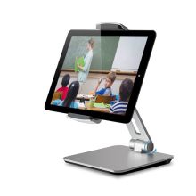良浦 LS-4H 平板支架iPad Pro铝合金底座 银色（单位:个）