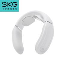 SKG 4356 颈椎按摩器 肩颈部按摩仪 白色（单位：个）