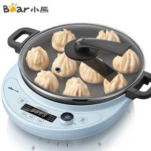 小熊 DBC-D12D2 家用多功能电饼铛 蓝色（单位：台）