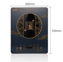 荣事达 21-C757 电磁炉 2100W家用大功率智能定时预约触摸操作（单位：台）