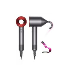 戴森 HD08 新一代吹风机 Dyson Supersonic 负离子电吹风 紫红色(单位：台）