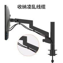 宜客莱（ECOLA） F63BK 笔记本显示器组合支架 (计价单位：个) 黑色