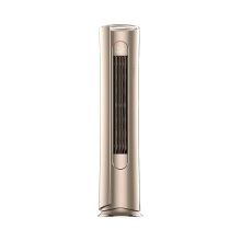 奥克斯 KFR-72LW/BpR3AHA800 B1  变频冷暖 新一级能效 3匹 立柜式空调 （单位：台） 金色