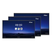 MAXHUB AM86CA 86英寸 裸屏4K显示屏 A系列 黑色(单位：个)