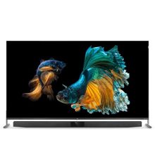 TCL 85X9C 85英寸全面屏人工智能4K超高清液晶电视 (单位:台) 黑色
