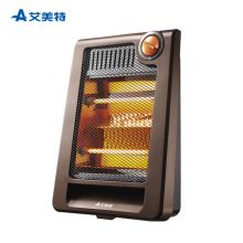艾美特 HQ815 石英管取暖器 (单位：台) 棕色