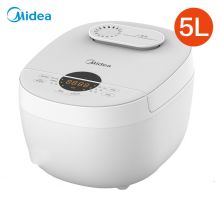 美的 MB-FB50E108 5L 电饭煲 白色 （单位:台）