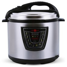 双喜 SX-16TX 16L 大容量电压力锅 银色