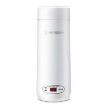 西屋（Westinghouse）WSB-350B 便捷式电热水杯 白色 （单位：个）