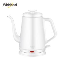 惠而浦 WEK-MS101F 1L 电热水壶 白色 （单位：个）