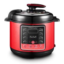荣事达 50-100A137 5.0L 电压力锅 红色（单位：台）4台起订