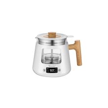 生活元素 I38 煮茶器 原木白（单位：件）