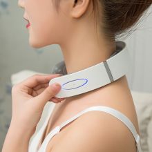 志高 ZG-AM109颈椎按摩器经络按摩仪 白色 单位：个