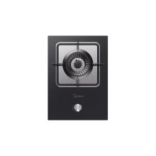 美的 JZT-MQ4501 嵌入式钢化玻璃灶具 (单位:台) 黑色