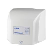 瑞沃（SVAVO） V-184 带底座带盛水盆 高速干手器  (单位：个) 白色
