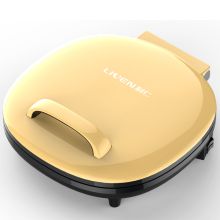 利仁 LR-J3403 多功能双面加热电饼铛 黄色（单位：个）