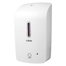 瑞沃(Svavo) PL-151056 单格1000ML 感应皂液器(泡沫) (单位：个) 白色