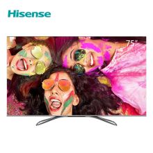 海信（Hisense）  HZ75U7E    75英寸 4K超高清 ULED超画质 全面屏AI超画质 远场语音平板电视 ( 单位：台 )
